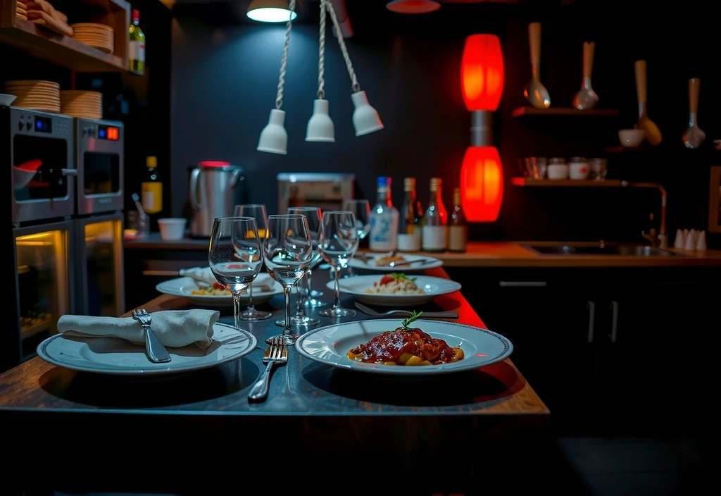 Private Dining Event